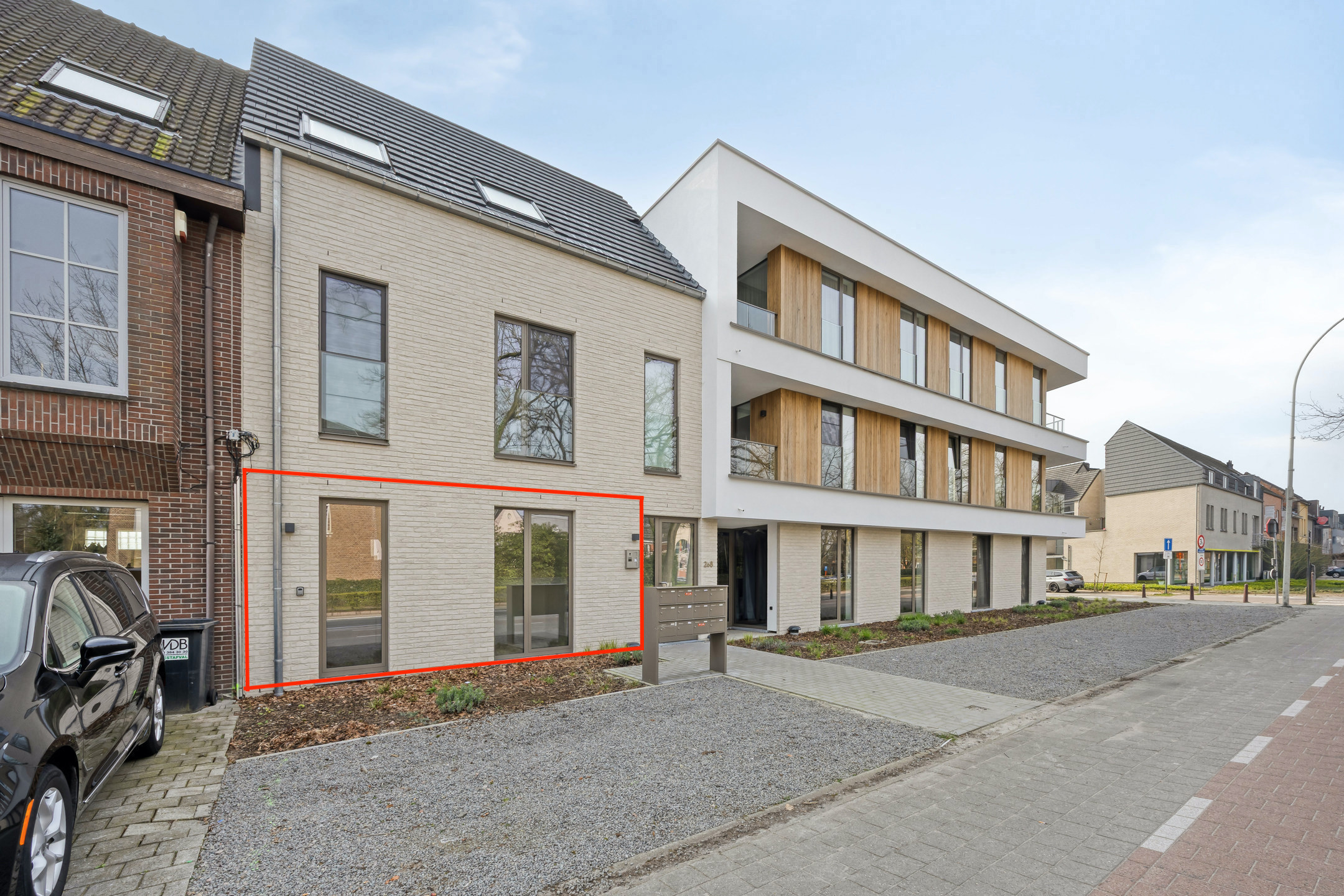 Appartement à vendre à Zoersel