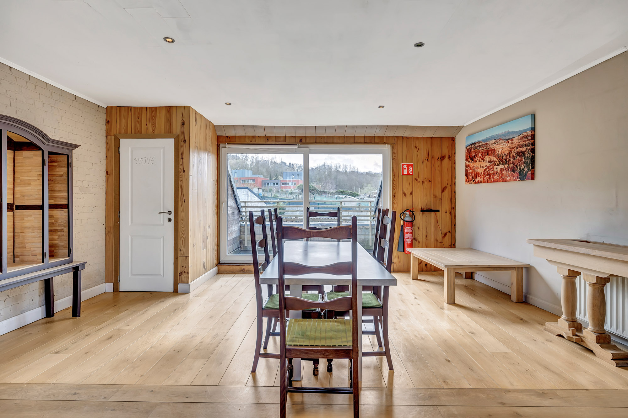 Instapklaar triplex of opbrengsteigendom met 4 slpks 2 badk - foto 3