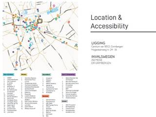 Commercial for sale in Grimbergen