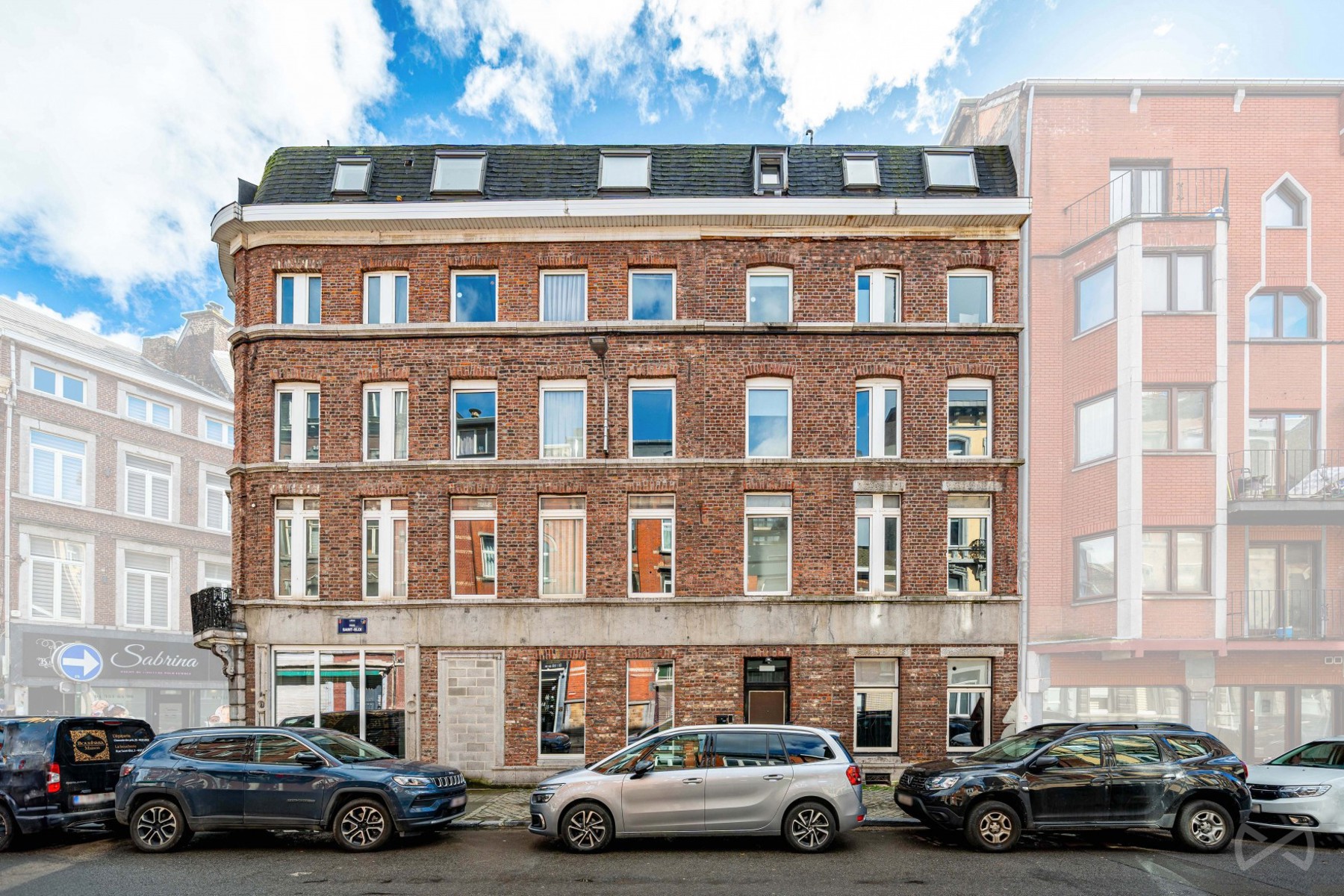 Huis te koop in Luik