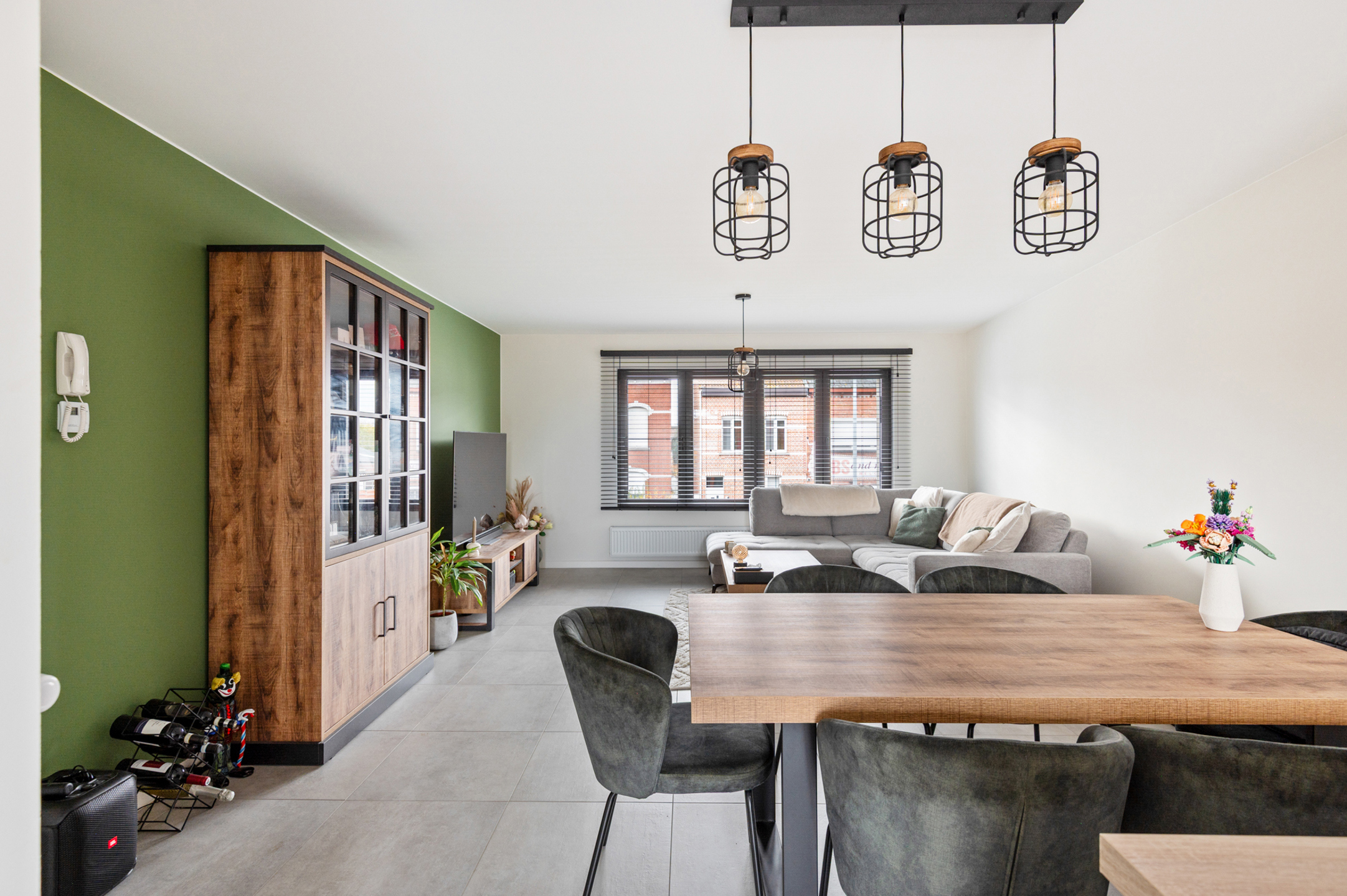 Appartement te koop in Hofstade met 2 slaapkamers - foto 2