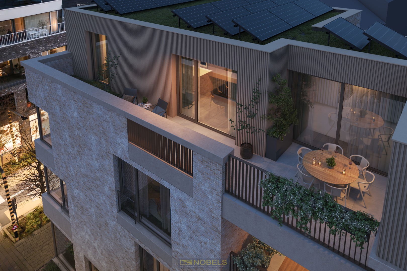 Stijlvol en luxueus wonen in high-end nieuwbouwproject Verdure in centrum Oudenaarde - photo 2