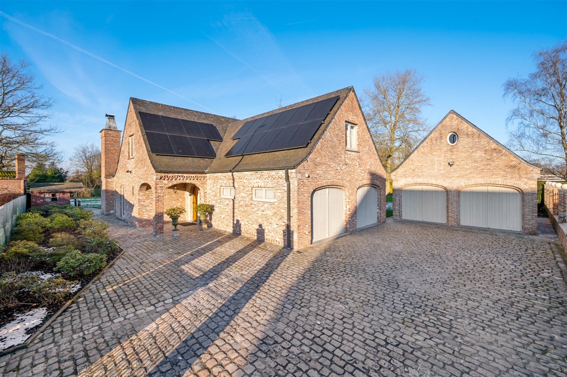 Maison à vendre à Alost avec 3 chambres - photo 1
