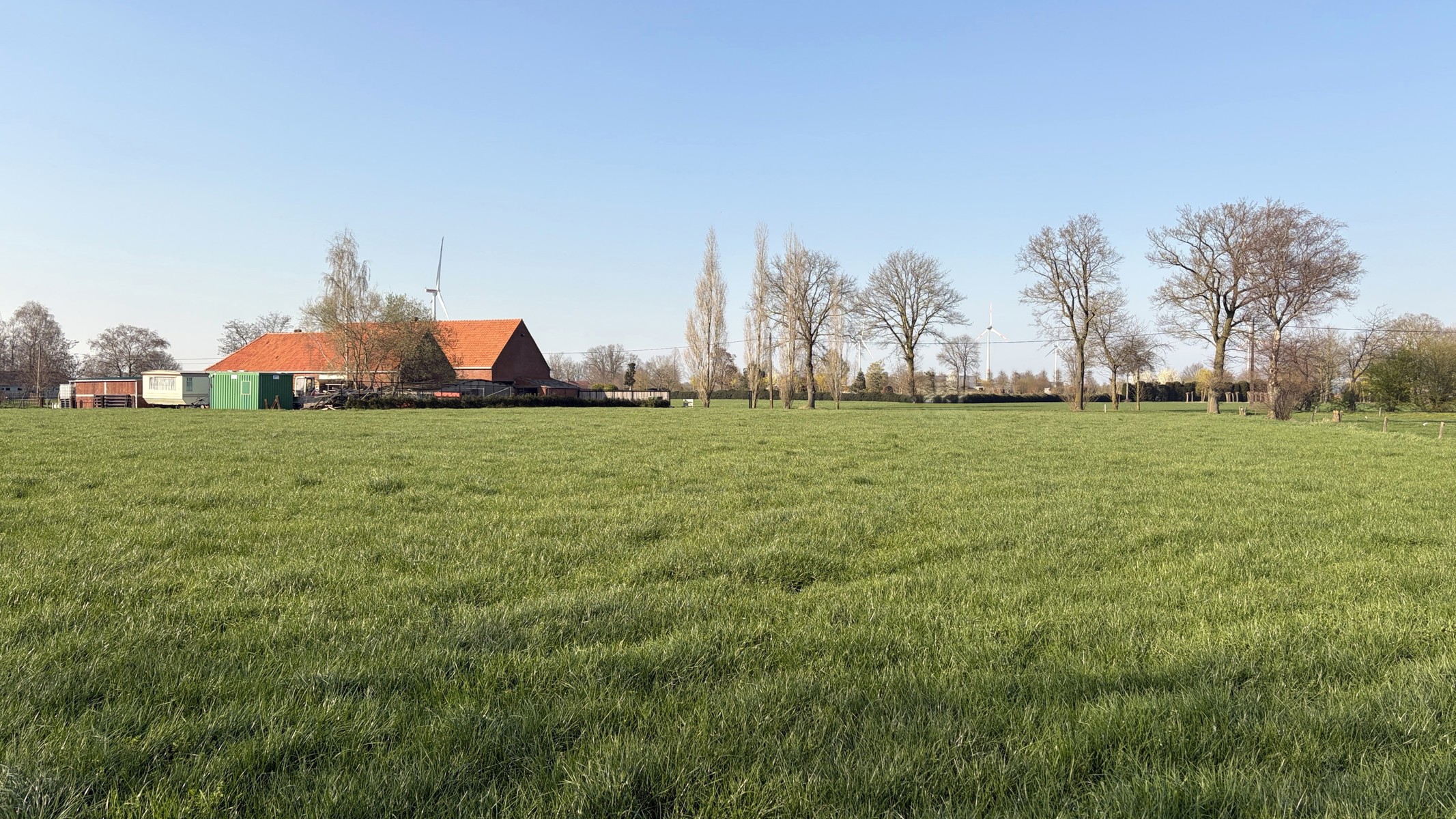 Langgevelhoeve op een perceel van 3335m² - foto 5