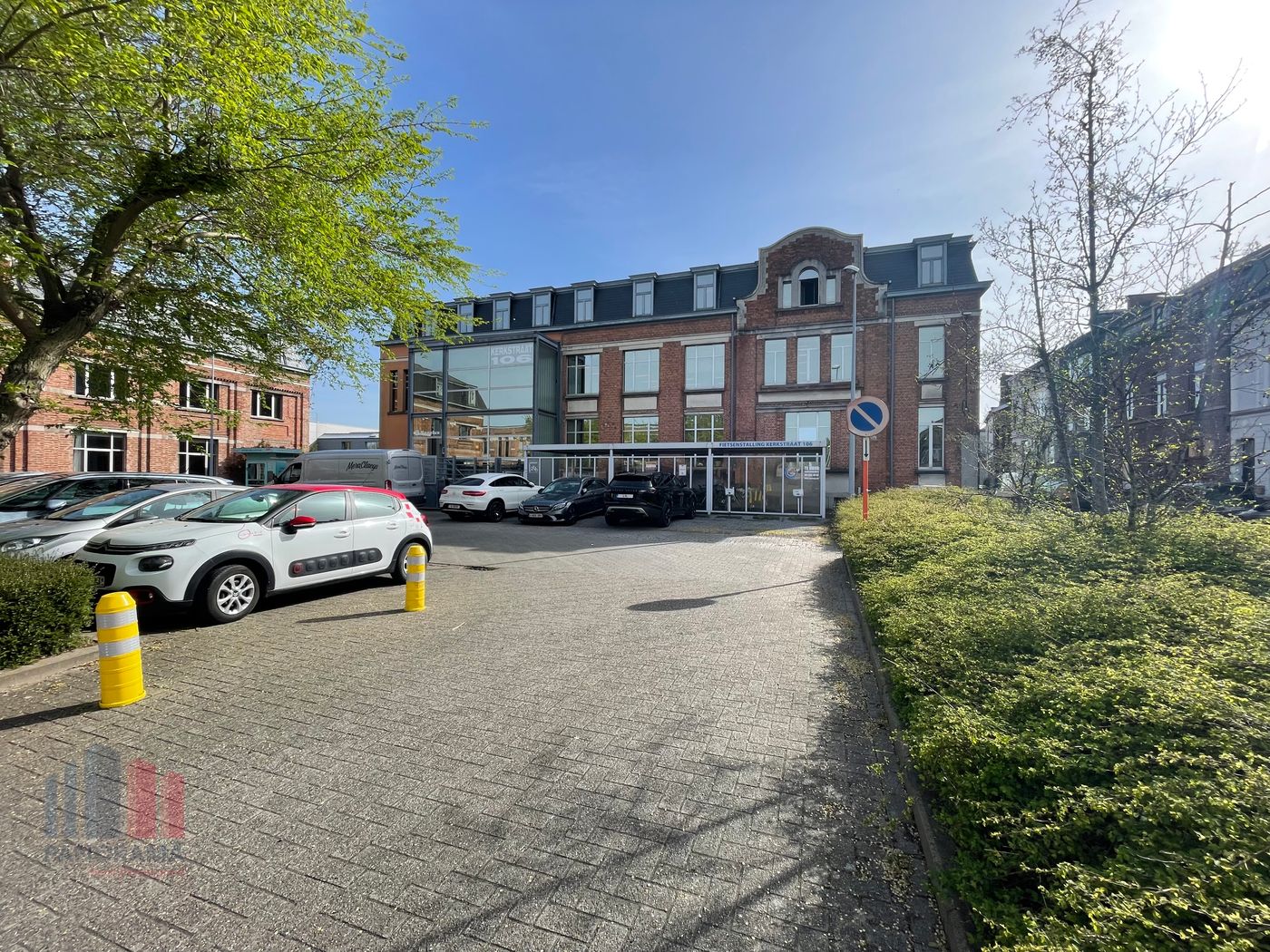 266 m² instapklare kantoren op toplocatie op 2 km van het centrum van Gent - foto 1