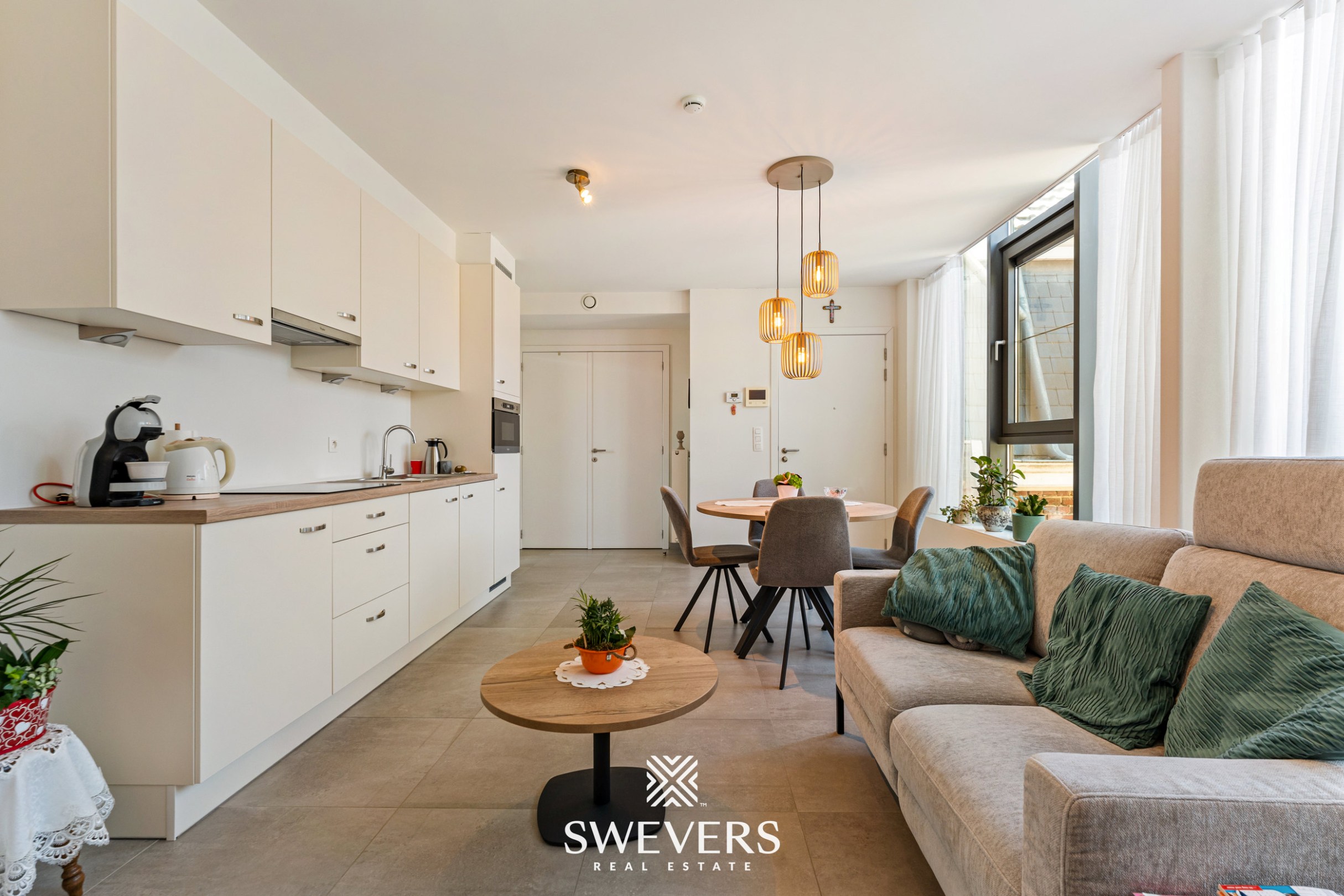 Appartement à vendre à Diepenbeek avec 1 chambre - photo 2