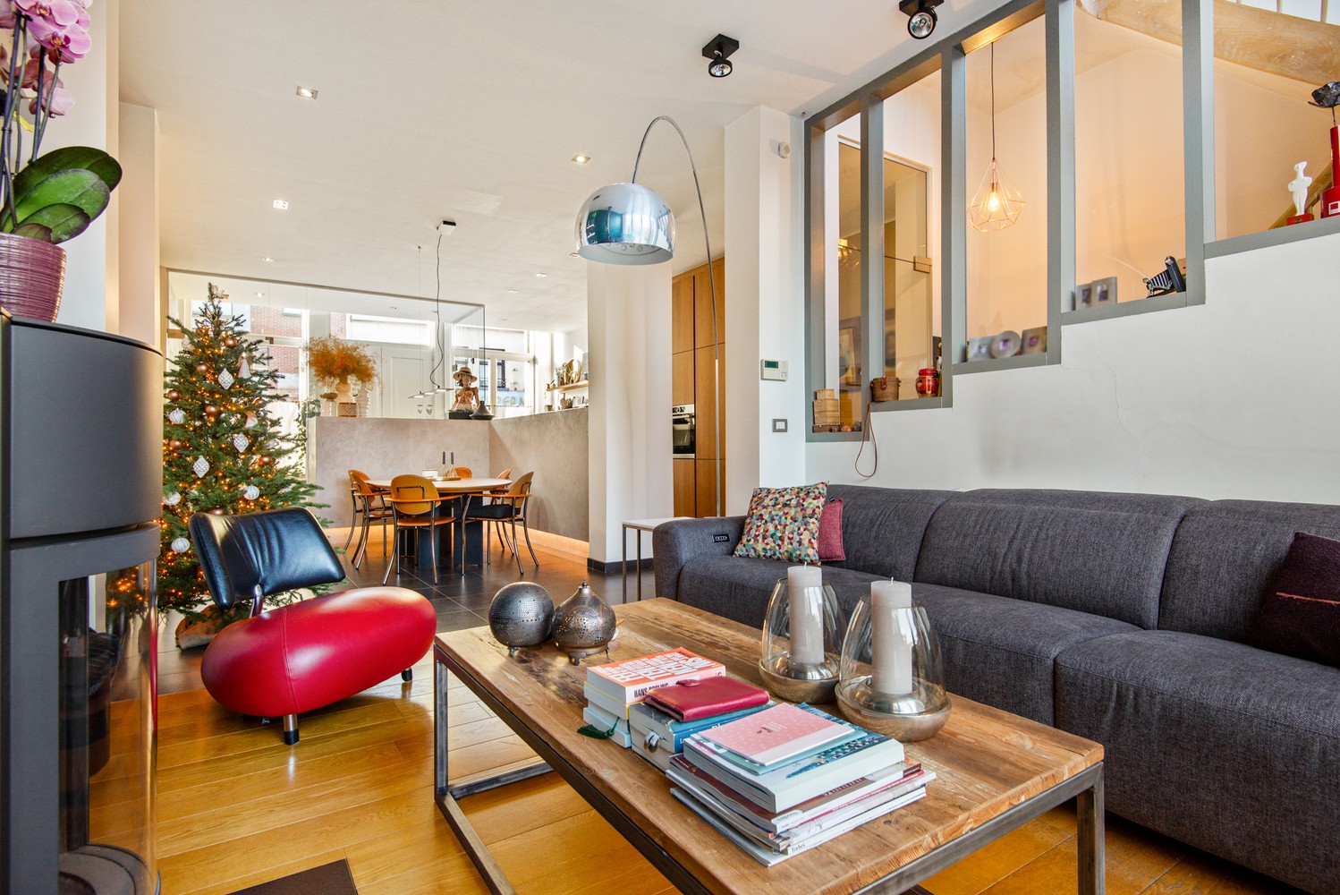 Prachtig gerenoveerde herenwoning op toplocatie te Lier - foto 4