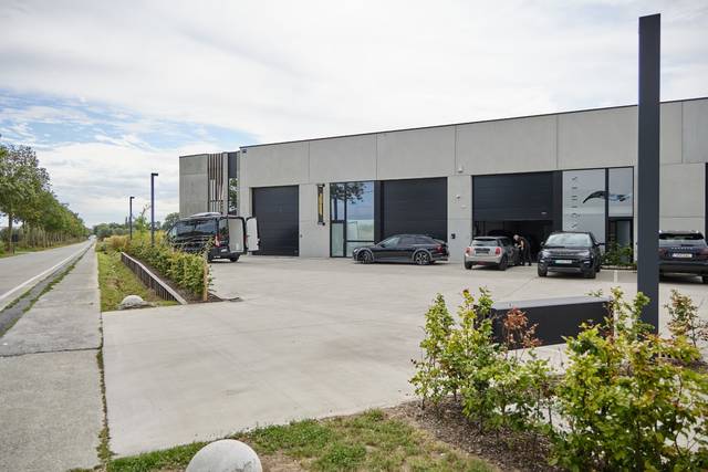 Project te huur in Zwevezele