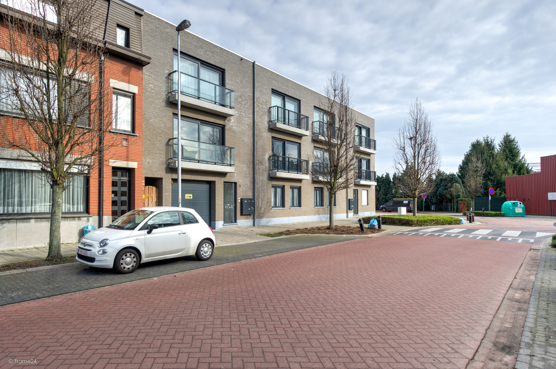 Appartement in Hemiksem