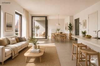 Appartement à vendre à Gand