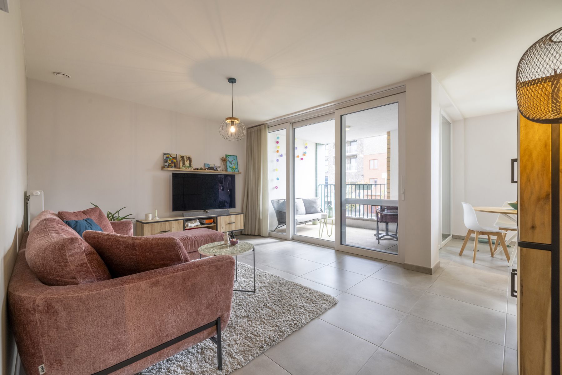 Appartement à vendre à Sint-Amandsberg avec 2 chambres - photo 4