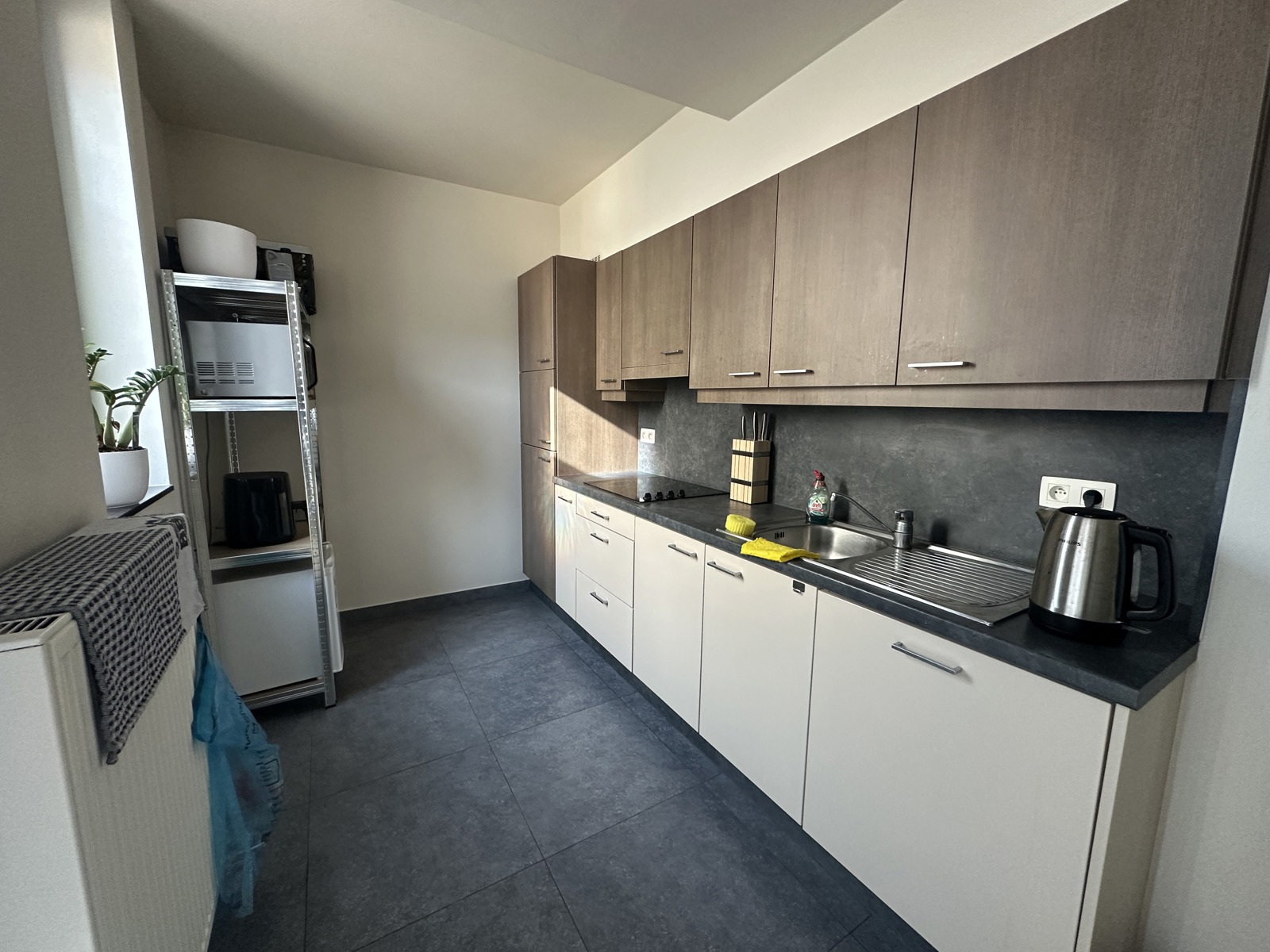 Centraal gelegen gelijkvloers appartement.  - foto 5