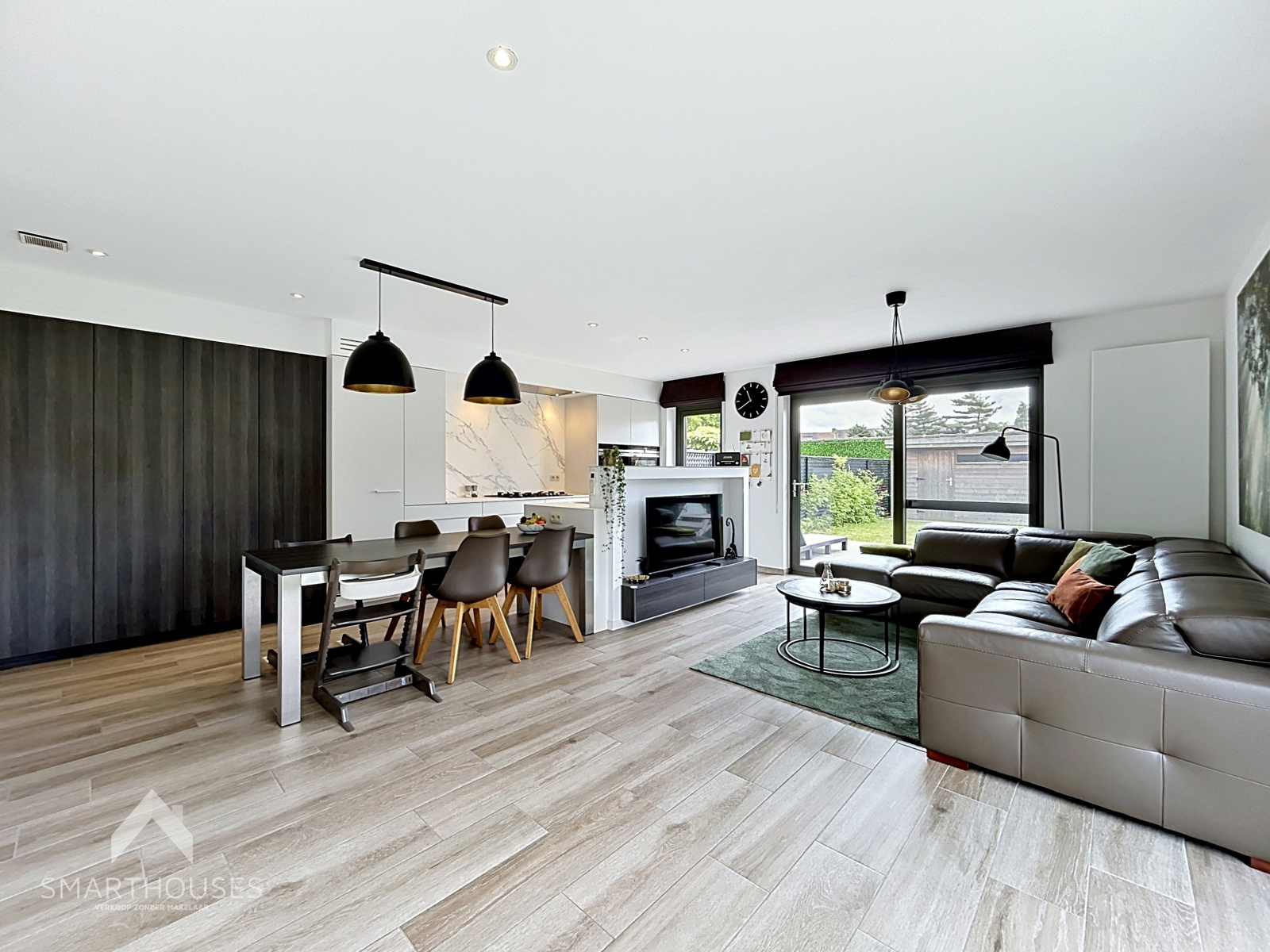 Energiezuinige woning met 3 slpk, tuin en autostaanplaats - foto 2