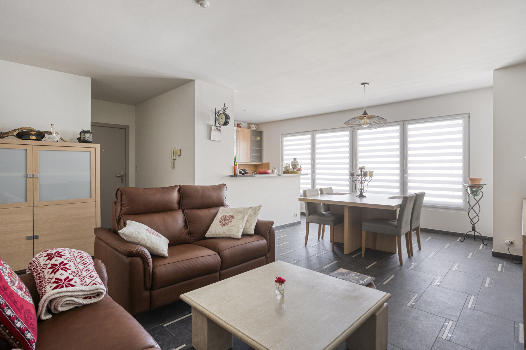 Appartement à vendre à Molenbeek-Saint-Jean avec 3 chambres - photo 5