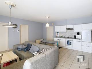 Appartement met 2 Slaapkamers in het centrum van Tessenderlo!Gelegen in het hart van Tessenderlo bevindt zich dit ruime en lichtrijke appartement,...