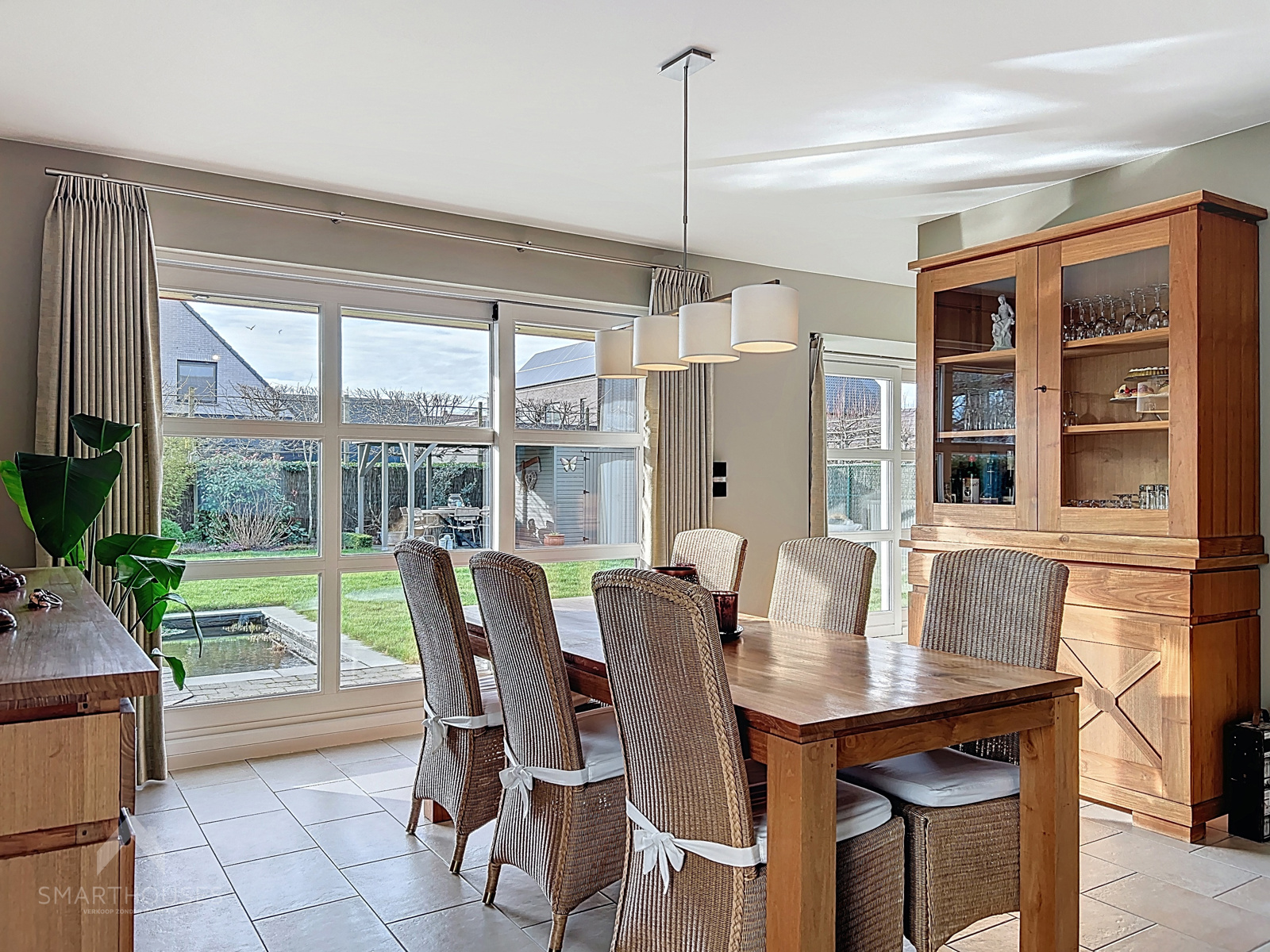 Villa op 624m² met 4 slaapkamers en een zuidwest tuin - foto 5