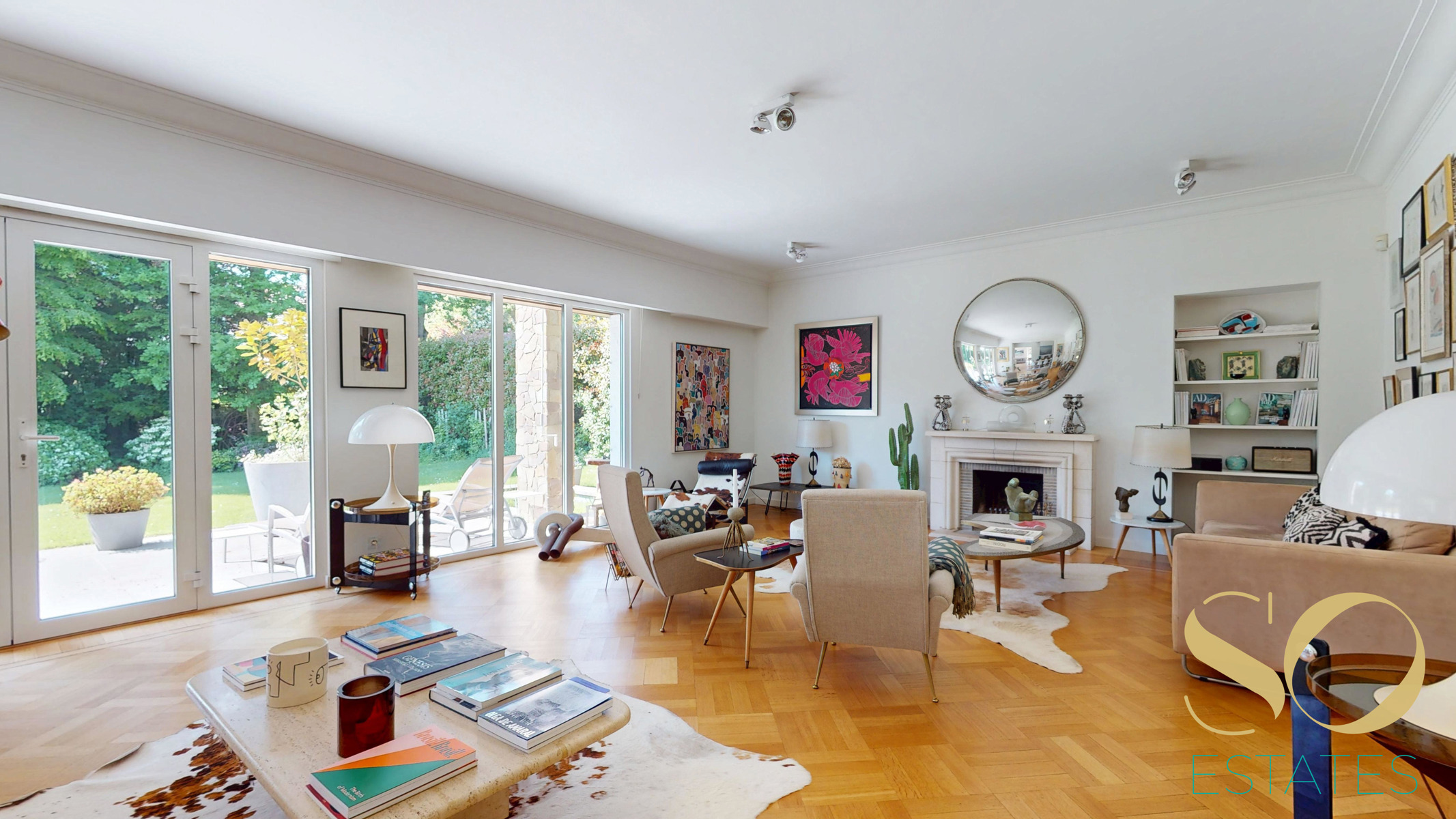 Maison à vendre à Uccle avec 6 chambres - photo 3