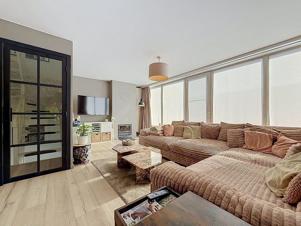 B&amp;B Moment : Polderstad: zonovergoten bel-etage (4 slpks + 2 bdks) - foto 2