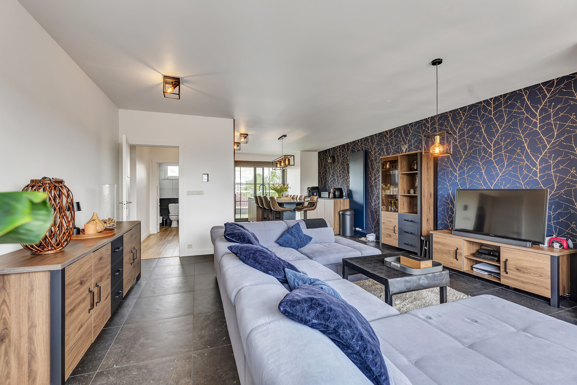 Gerenoveerd penthouse te koop met ruim terras - foto 4