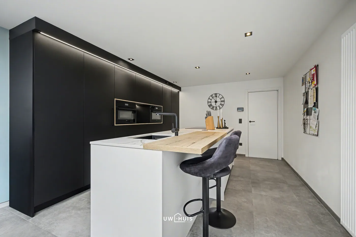 KNAPPE EN ENERGIEZUINIGE WONING MET 3 SLPK - foto 5