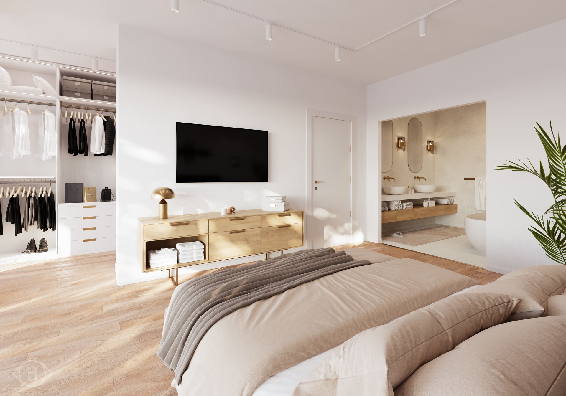 Energiezuinig 1-slaapkamerappartement met terras - foto 2