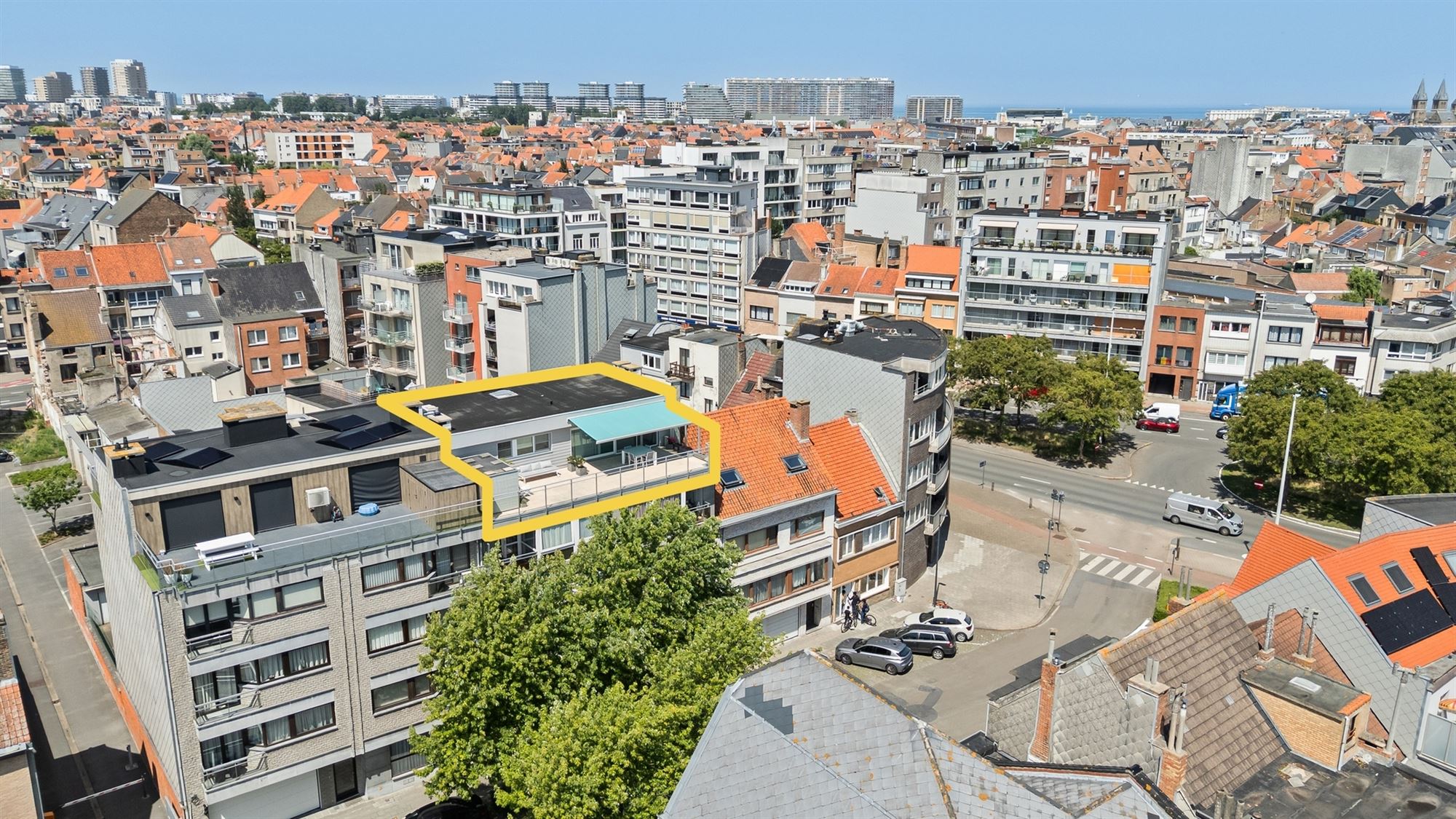 Apartment for sale in Ostend with 2 bedrooms - photo 4