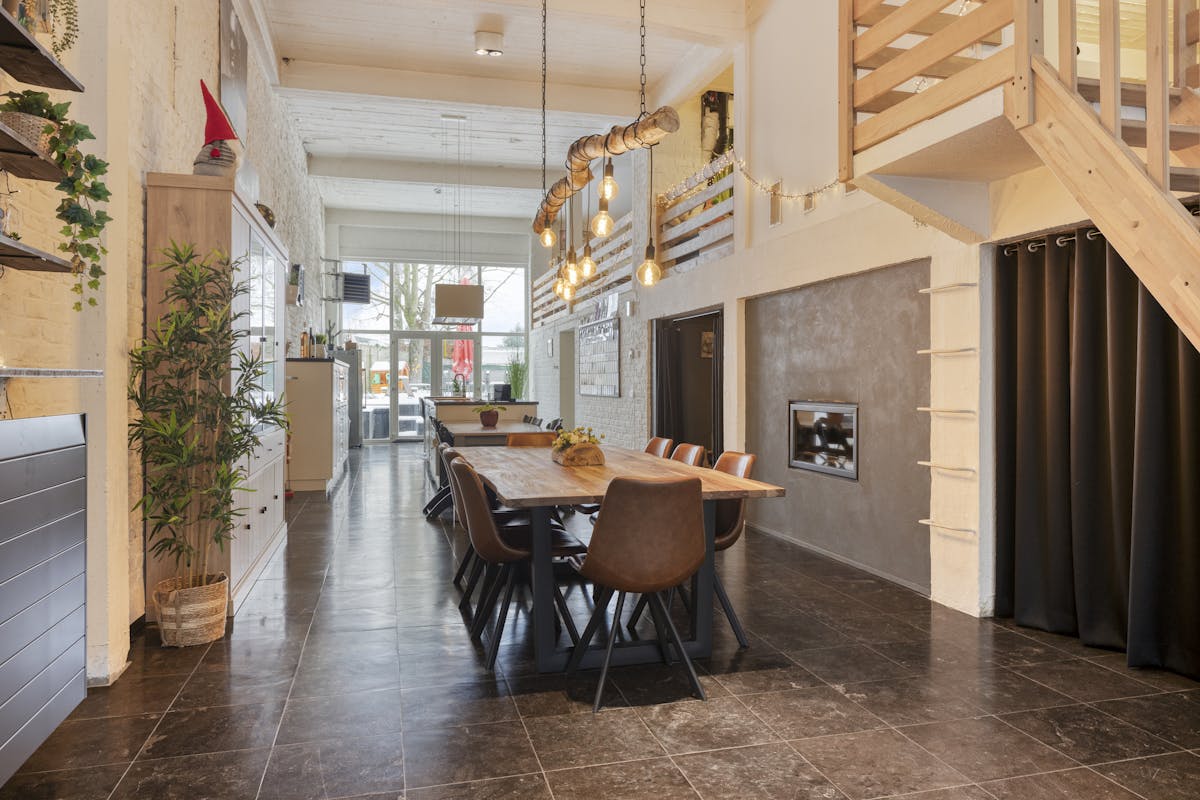 Unieke loft met 5 kamers te koop in centrum Desselgem - foto 3