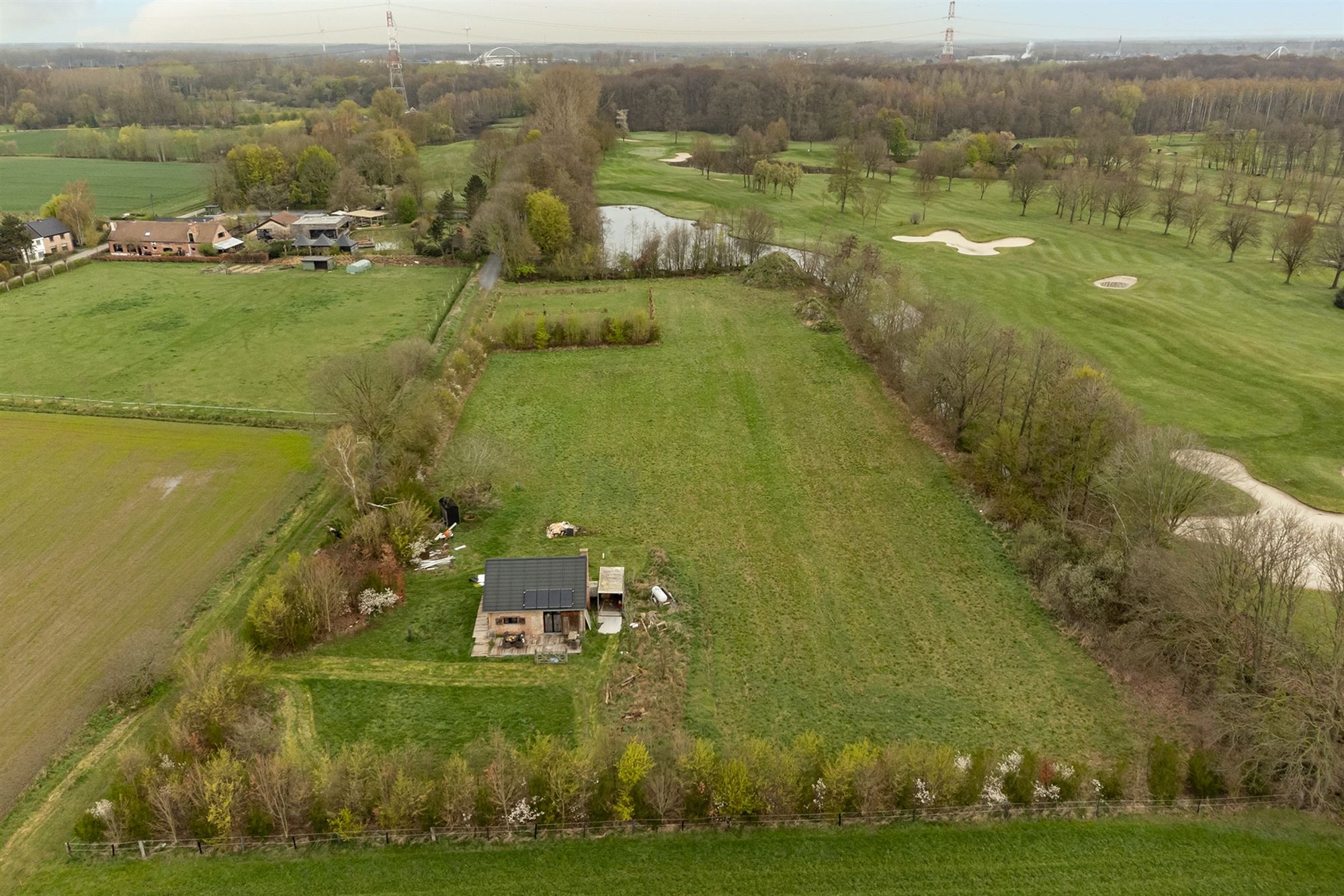 Landelijk Terrein Te Koop in Ranst - foto 4