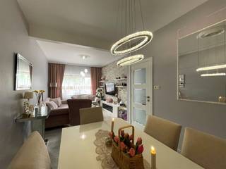 KERKHOFSTRAAT 212 2850 BOOMRijwoning met 2 slaapkamers nabij de Schorre! Op zoek naar een instapklare woning met 2 slaapkamers?Deze woning ligt op...