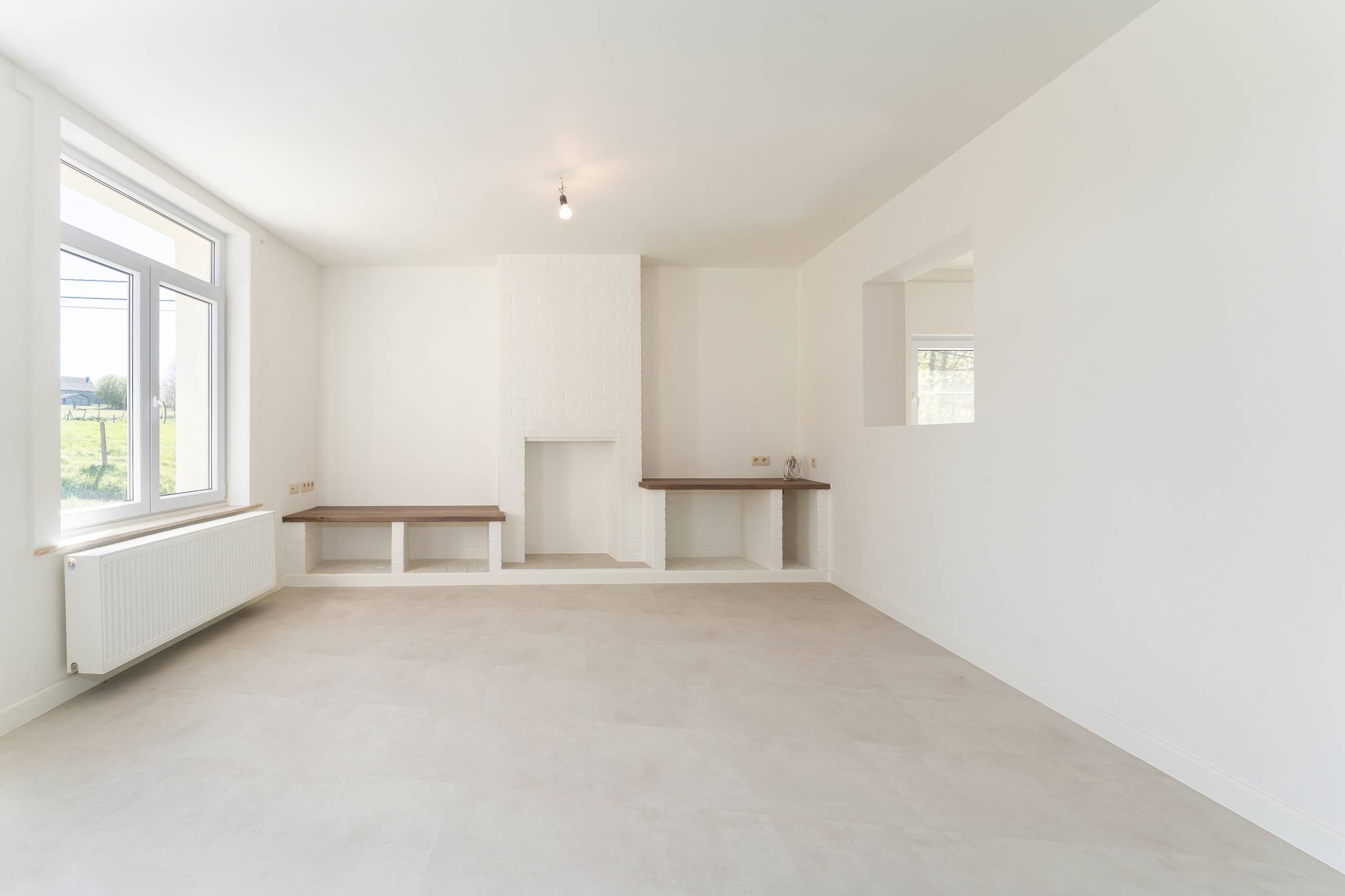 Gerenoveerde woning met 3 slaapkamers, tuin en garage - foto 3