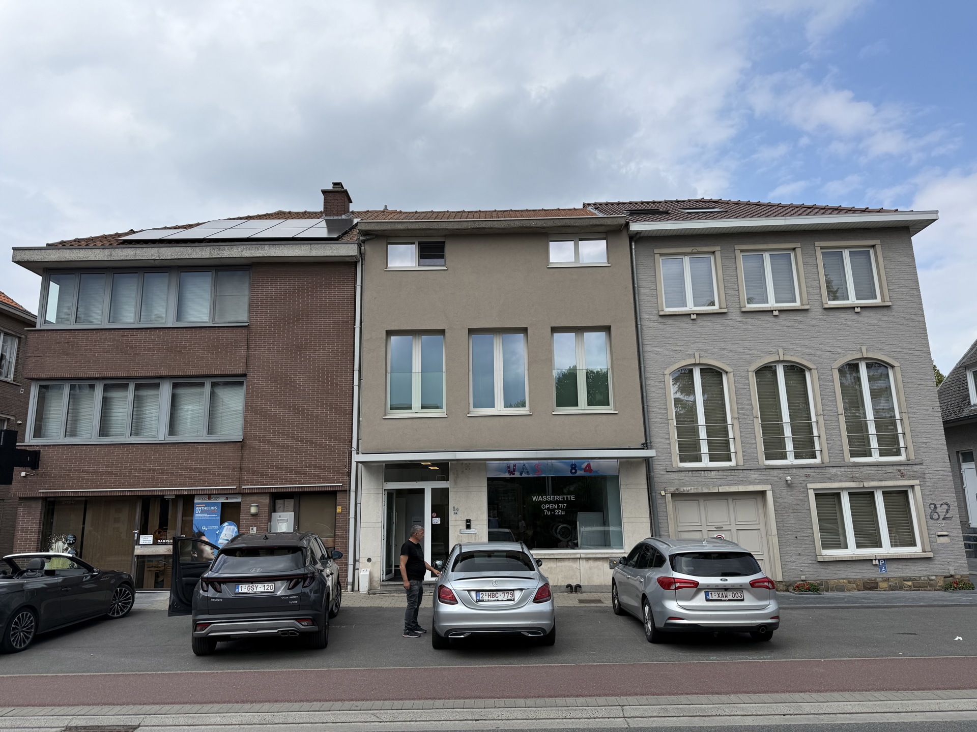 Appartement à louer à Grimbergen avec 1 chambre - photo 1