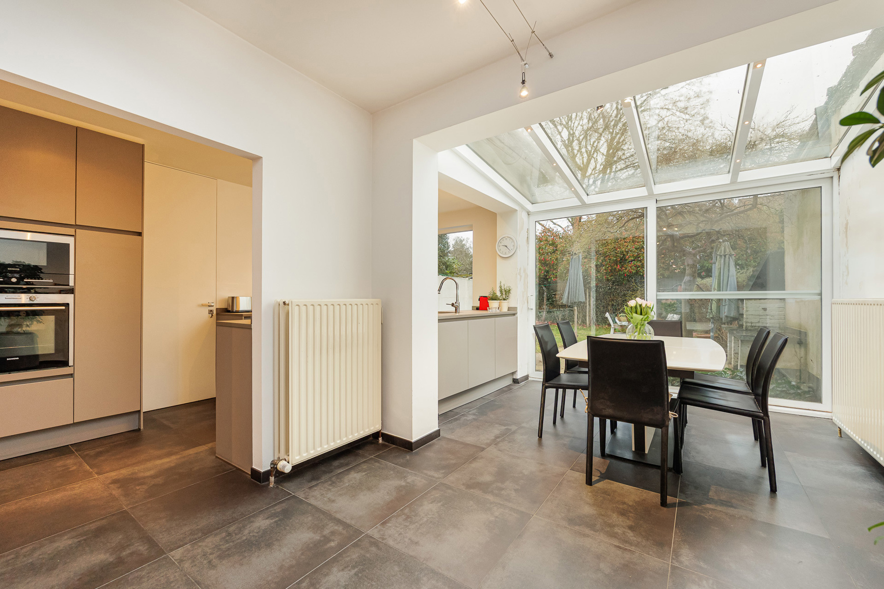 HALFOPEN BEBOUWING IN DOODLOPENDE STRAAT, NABIJ FORT 5 - foto 5