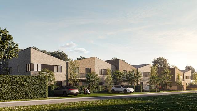 Project for sale in Torhout