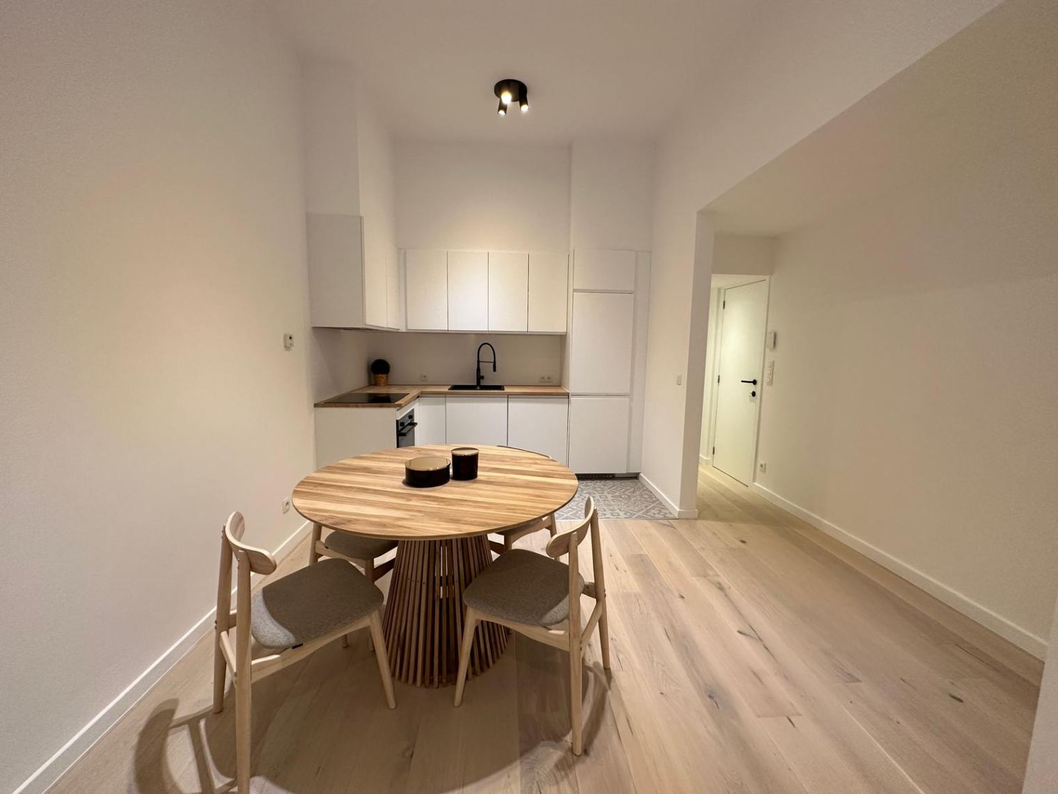 Appartement te koop in Antwerpen met 1 slaapkamer - foto 4