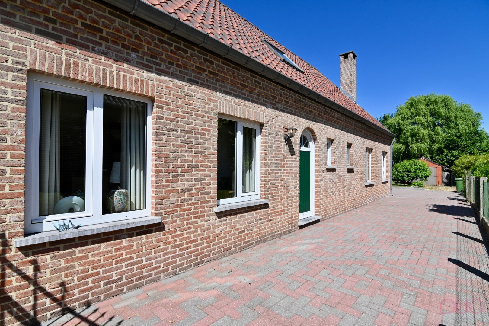 Rustig gelegen, lichtrijke open bebouwing op 7a57ca met mogelijkheid tot 4 slaapkamers - foto 3