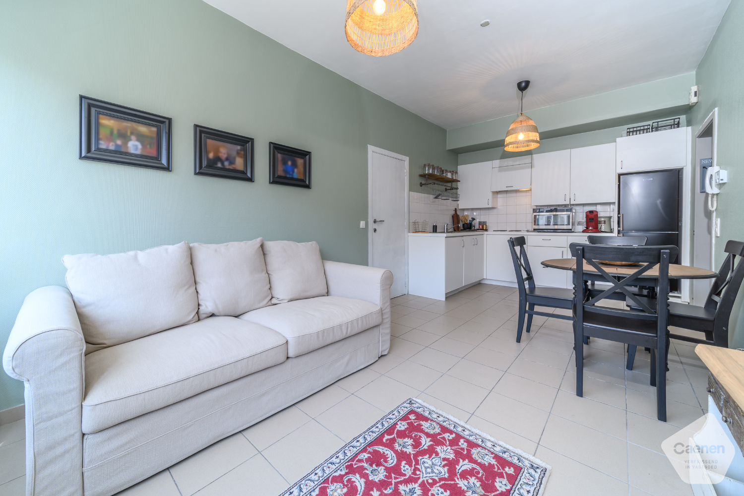 Te koop: Gezellig en modern instapklaar 1-slaapkamerappartement in het hart van De Panne - foto 4