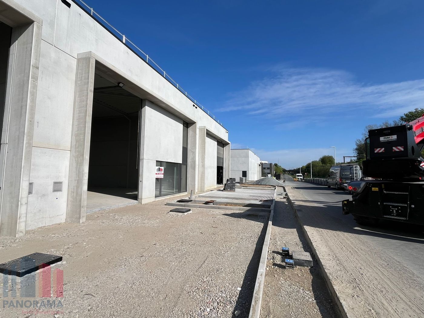 Opslagruimte van 300 m² en uitstekend gelegen vlak aan de E40 - photo 5