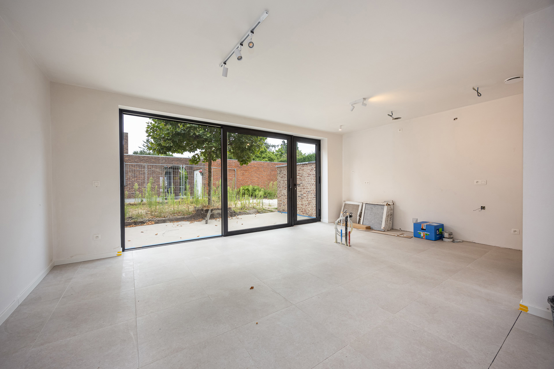 Nieuwbouwwoning met 4 slpks en tuin nabij Nieuwe Kaai. - foto 5