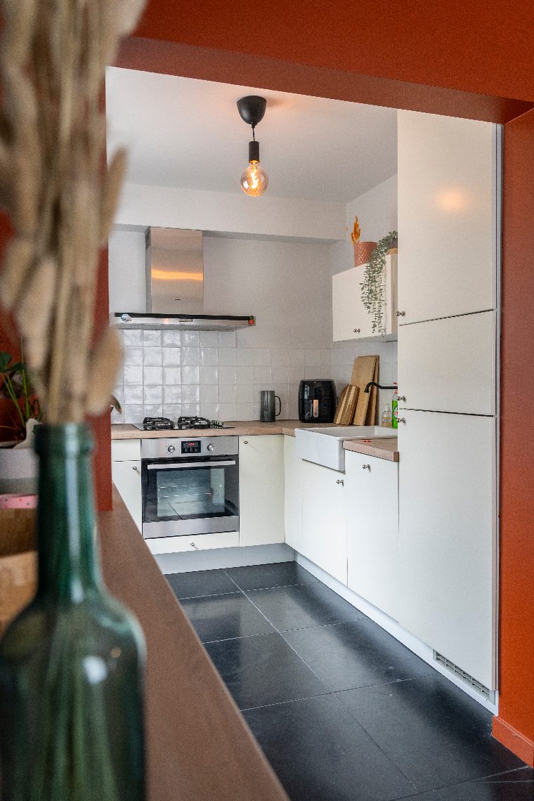 Appartement te koop in Deurne met 1 slaapkamer - foto 4
