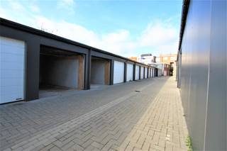 Garage à louer à Louvain