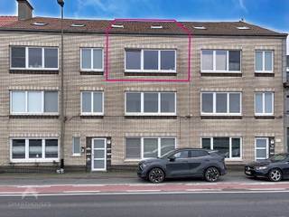 Appartement à vendre à Ostende