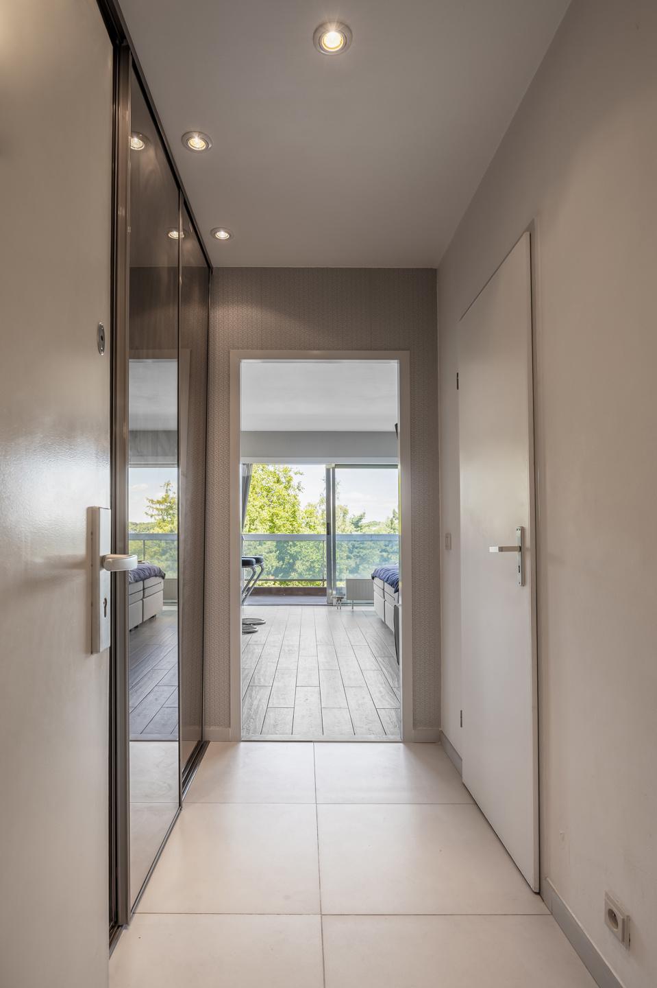 Appartement à vendre à Merksem avec 1 chambre - photo 2