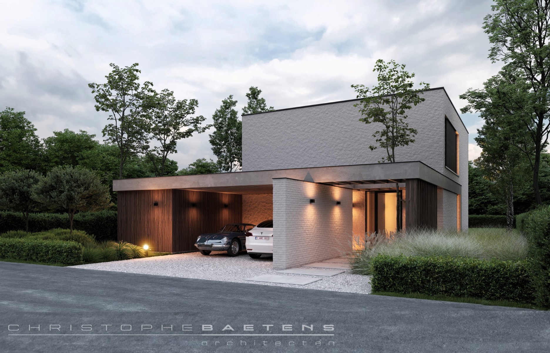 Nieuw te bouwen villa met 4 slaapkamers op 2.099m² - foto 1