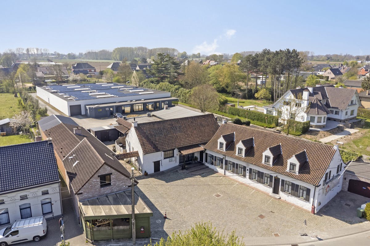 Unieke eigendom te koop in Erpe-Mere - foto 2