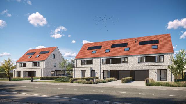 Project te koop in Oostduinkerke