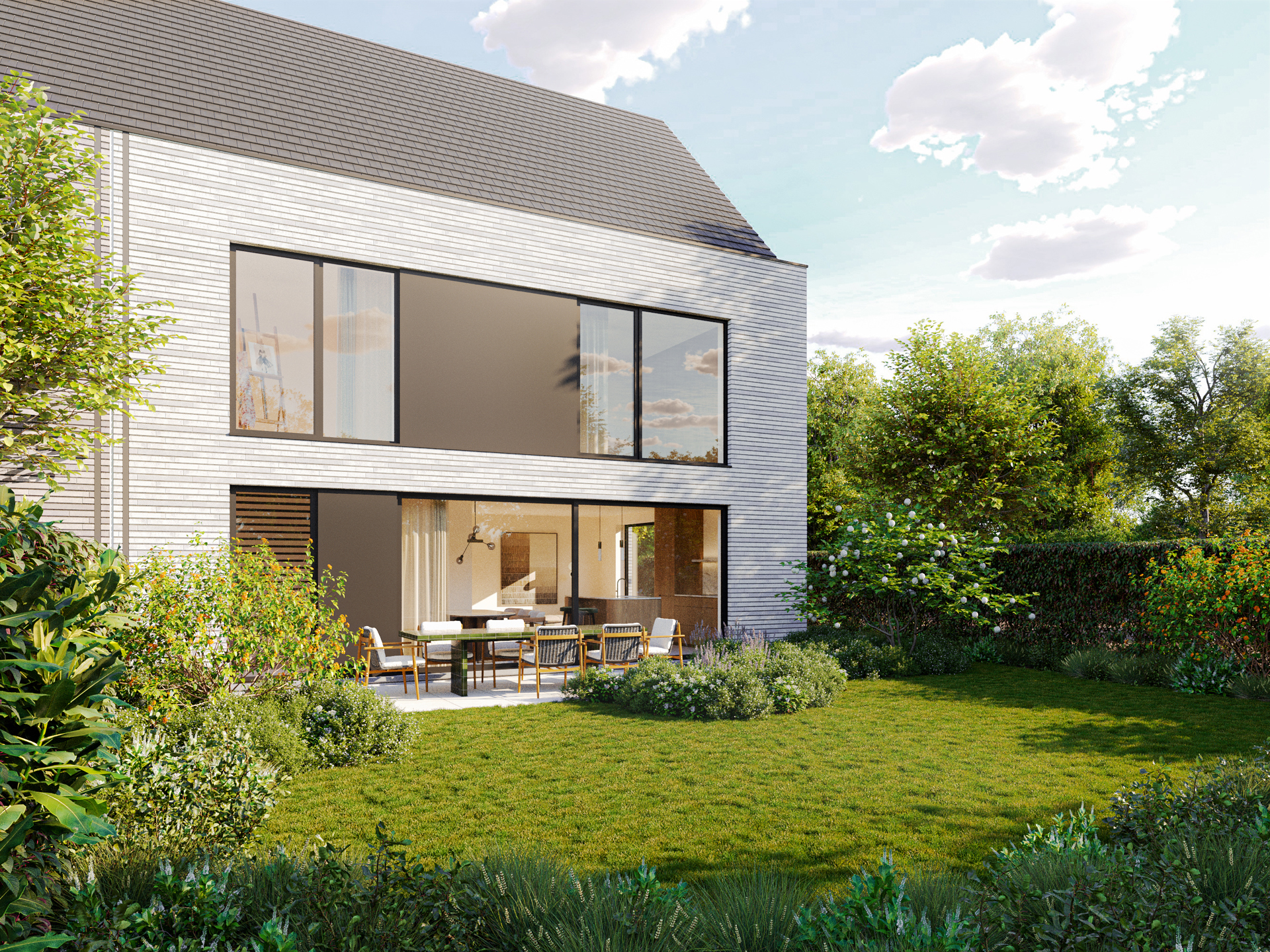 Elegante en kwalitatieve nieuwbouwwoningen - foto 4