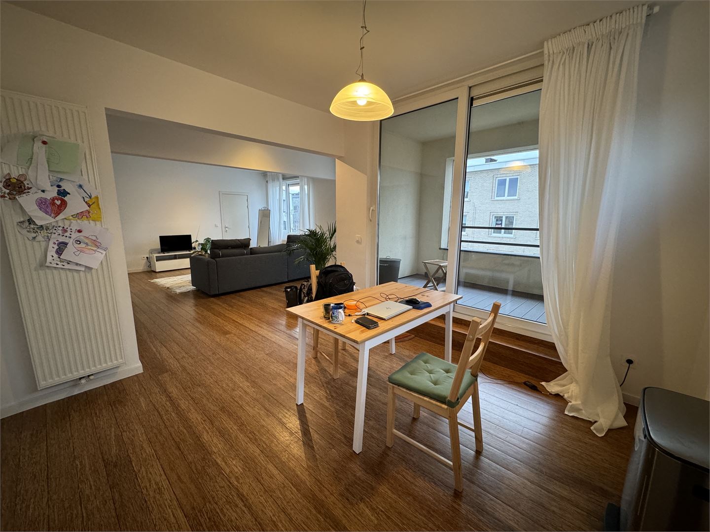 Appartement te huur in Berchem met 2 slaapkamers - foto 4