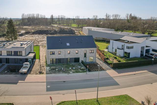 Project for sale in Willebroek