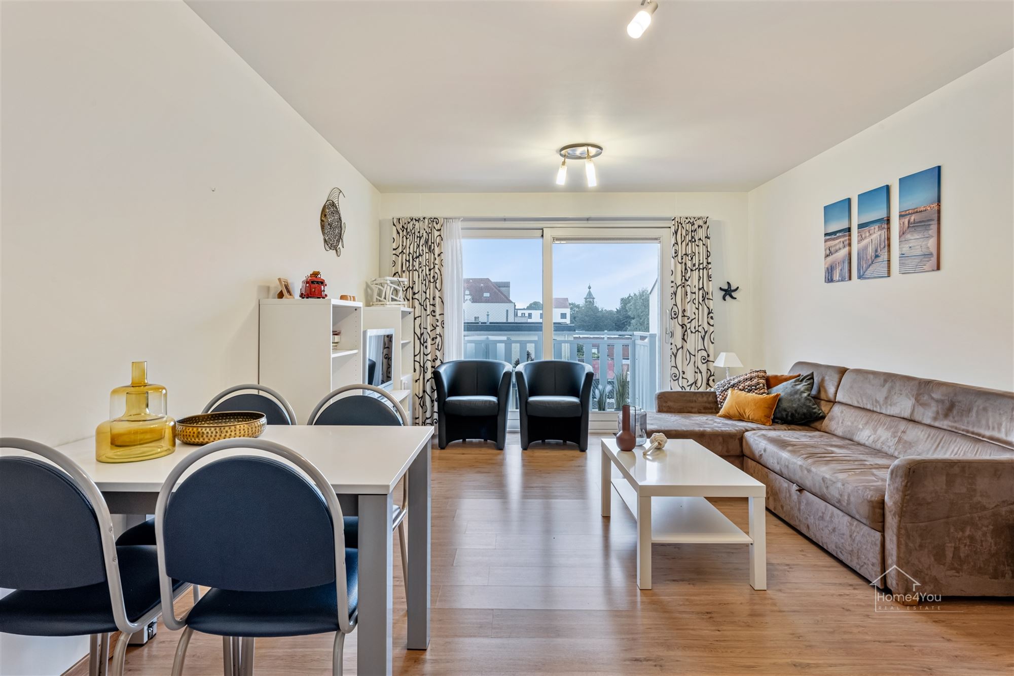 appartement de 2 chambres à coucher avec 2 salles de bains dans un endroit privilégié - photo 5