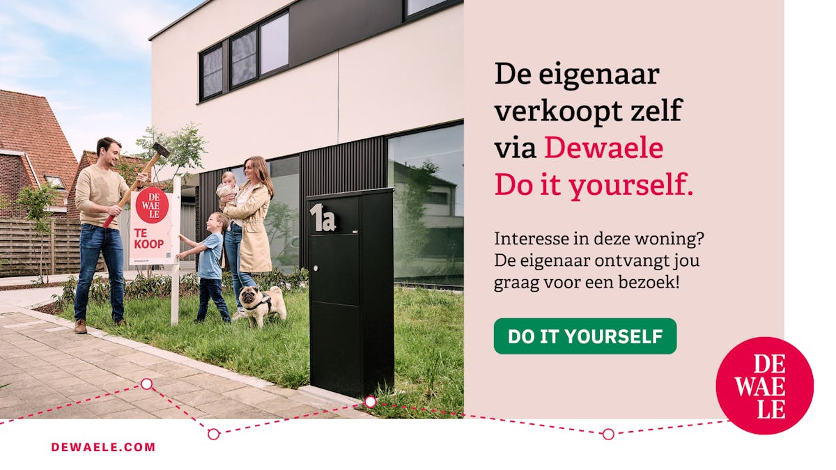 Indoor parking space for sale in Sint-Amandsberg - photo 3